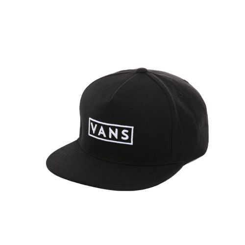 Gorro Cap Vans Mn Easy Box - Negro — La Isla / RACKS LTDA