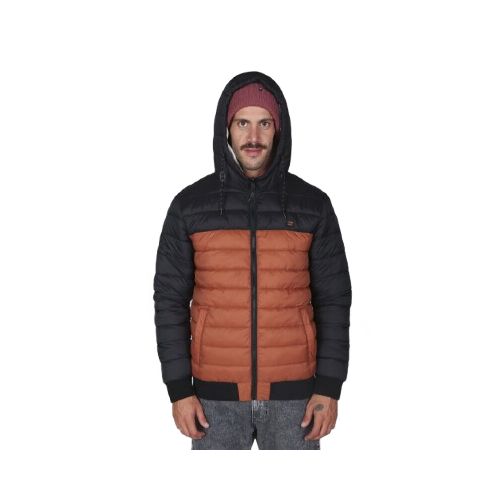 Campera Billabong Revert - Naranja — La Isla / RACKS LTDA