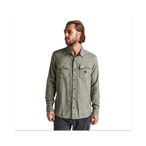 Camisa ML Roark Nordsman Light — La Isla / RACKS LTDA