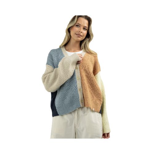 Buzo Rip Curl Block Party Cardigan — La Isla / RACKS LTDA