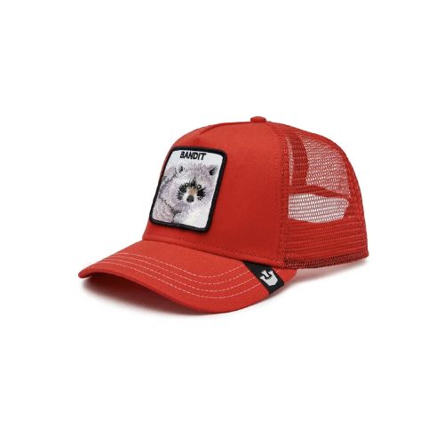 Gorro Cap Goorin The Bandit - Rojo — La Isla / RACKS LTDA