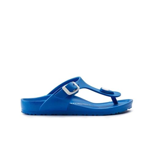 Sandalias Birkenstock Gizeh Eva Scuba Blue Mujer — La Isla / RACKS LTDA