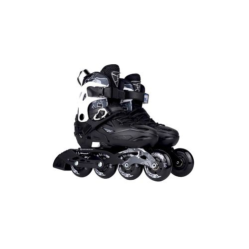 Rollers Flying Eagle S5S Slalom/Fsk Negro — La Isla / RACKS LTDA