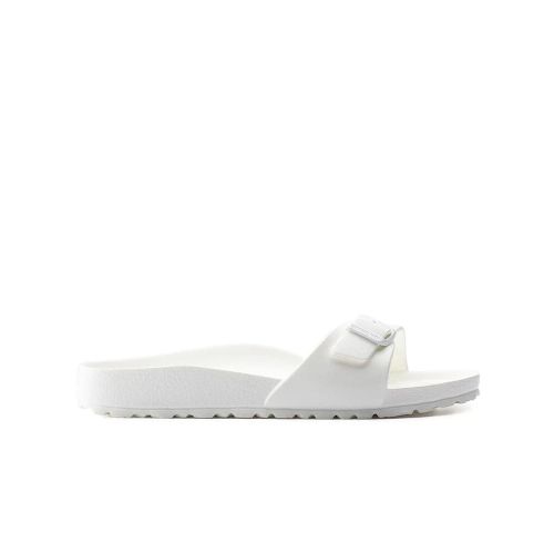 Sandalias Birkenstock Madrid Eva - Blanco — La Isla / RACKS LTDA