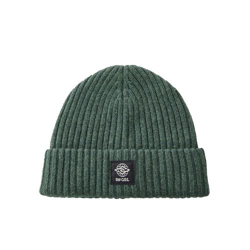 Gorro Lana Rip Curl Swc Shallow - Verde — La Isla / RACKS LTDA