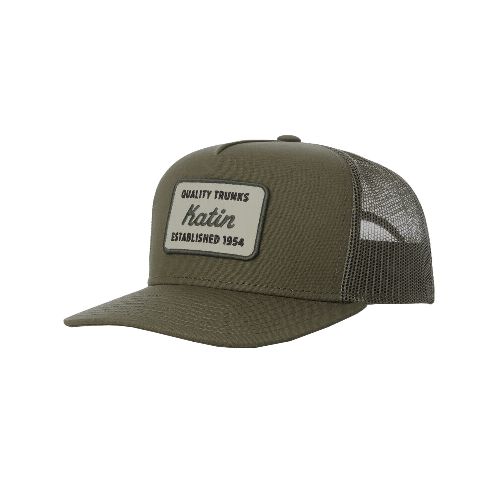 Gorro Katin Quality Trucker Verde — La Isla / RACKS LTDA