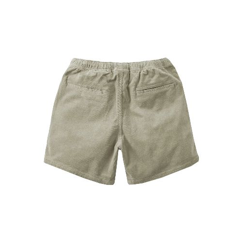 Bermuda Katin Cord Local Short verde claro — La Isla / RACKS LTDA