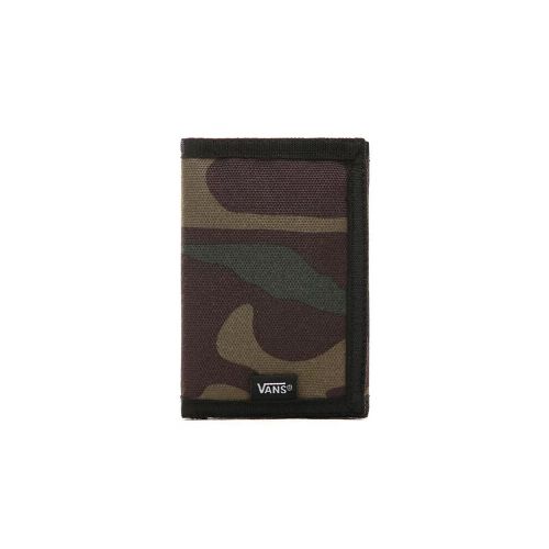 Billetera Vans Slipped Camuflado — La Isla / RACKS LTDA