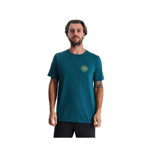 Remera Roark Sun Seekers - Verde — La Isla / RACKS LTDA