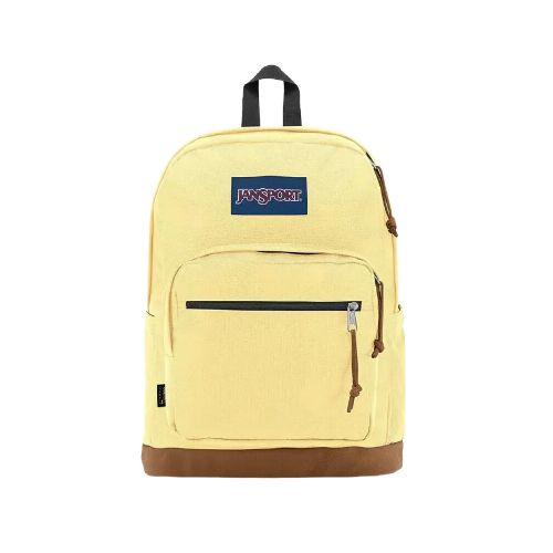 Mochila Jansport Mochila Right Pack 28L - Amarillo — La Isla / RACKS LTDA