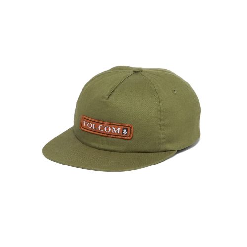 Gorro Volcom Strike Stone - Verde — La Isla / RACKS LTDA