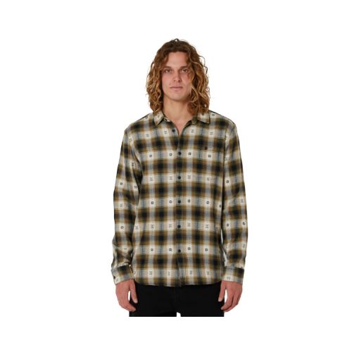 Camisa ML Volcom Skate Vitals Simon — La Isla / RACKS LTDA