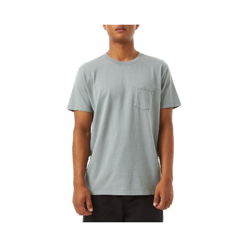 Remera Katin Base - Grey green — La Isla / RACKS LTDA