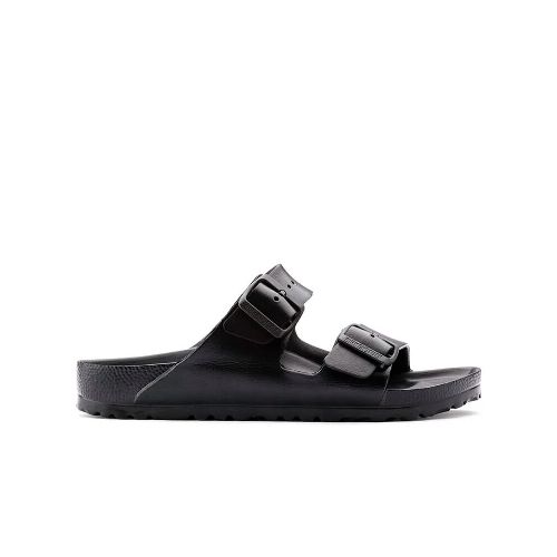 Sandalias Birkenstock Arizona Eva - Negro — La Isla / RACKS LTDA