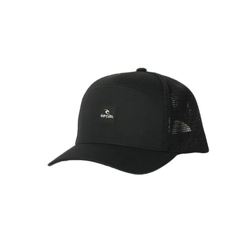 Gorro Rip Curl Vaporcool Flexfit Trucker - Negro — La Isla / RACKS LTDA