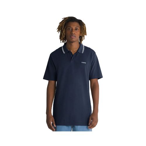 Remera Vans Halecrest Polo Shirt — La Isla / RACKS LTDA