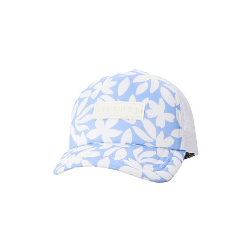 Gorro Rip Curl Mixed Trucker- Azul — La Isla / RACKS LTDA