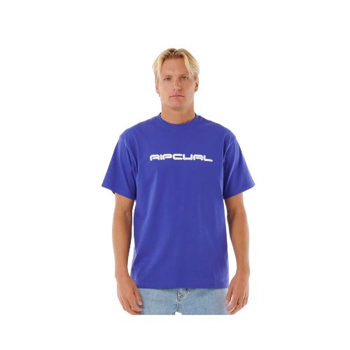 Remera Rip Curl Dosed Up Tee - Violeta — La Isla / RACKS LTDA