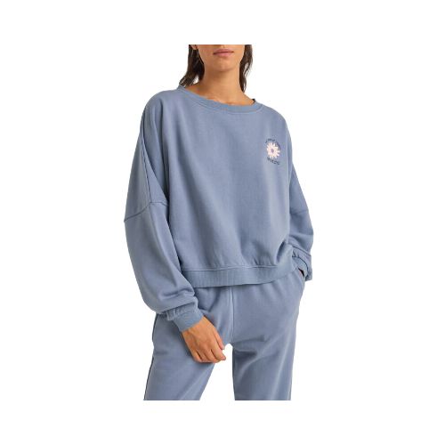 Buzo Rhythm Washed Out Slouch Fleece — La Isla / RACKS LTDA