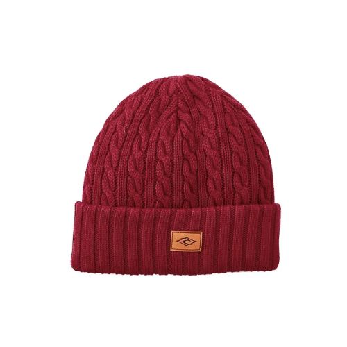 Gorro Lana Rip Curl Original Surfers Reg - Bordo — La Isla / RACKS LTDA