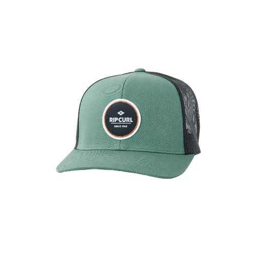 Gorro Rip Curl Routine Curve Trucker - Verde — La Isla / RACKS LTDA