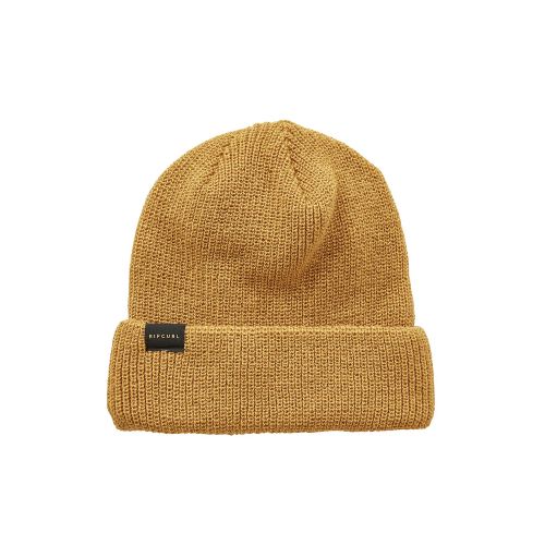 Gorro Lana Rip Curl Impact Reg - Mostaza — La Isla / RACKS LTDA