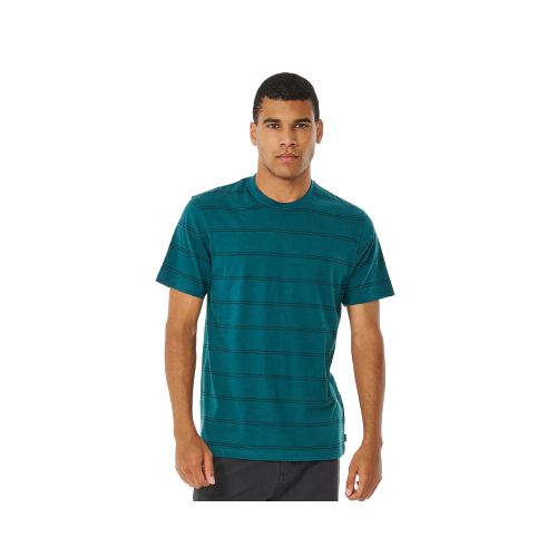 Remera MC Rip Curl Plain Stripe Tee — La Isla / RACKS LTDA