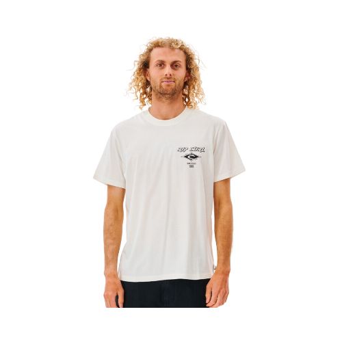 Remera MC Rip Curl Fade Out -Bone — La Isla / RACKS LTDA