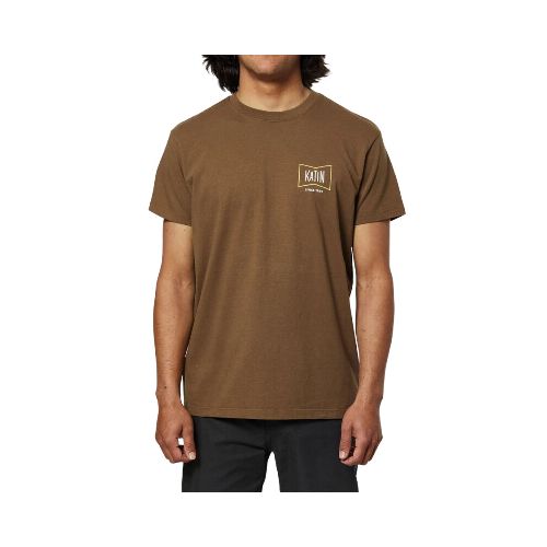 Remera Katin Grubby Ii - Marrón — La Isla / RACKS LTDA