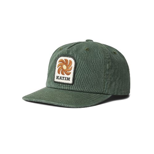 Gorro Cap Katin Radiate Hat - Verde — La Isla / RACKS LTDA