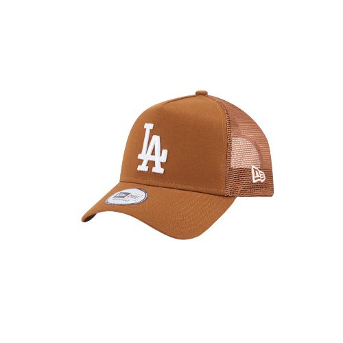 Gorro New Era League 940 LA Dodgers - Mostaza — La Isla / RACKS LTDA