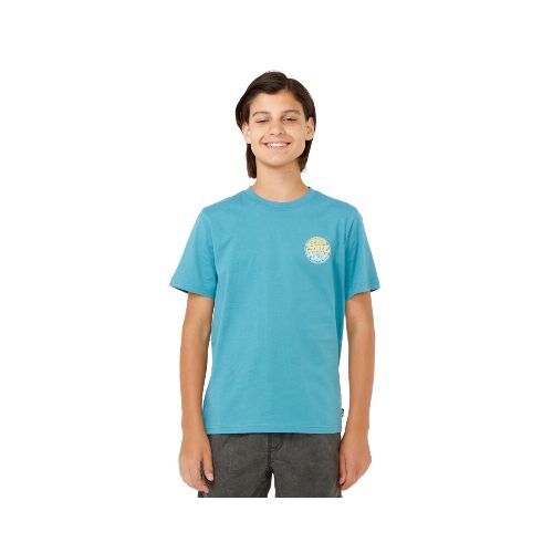 Remera Rip Curl Wetsuit Icon - Kids — La Isla / RACKS LTDA