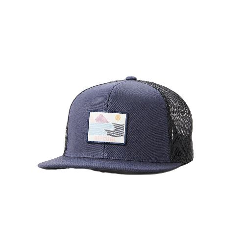 Gorro Rip Curl Custom Trucker- Azul — La Isla / RACKS LTDA