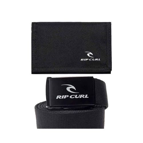 Billetera Rip CUrl Wallet & Belt Gift Pack — La Isla / RACKS LTDA