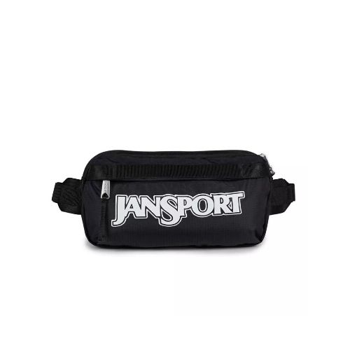 Riñonera Jansport Washington Waistpack - Negro — La Isla / RACKS LTDA