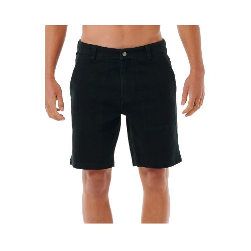 Bermuda Rip Curl Search Walkshort - Negro — La Isla / RACKS LTDA