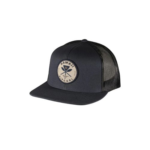 Gorro Rip Curl Destinations Trucker - Negro — La Isla / RACKS LTDA