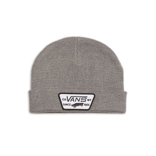 Gorro Lana Vans Milford - Gris — La Isla / RACKS LTDA