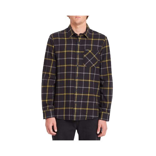 Camisa Volcom Caden Plaid — La Isla / RACKS LTDA