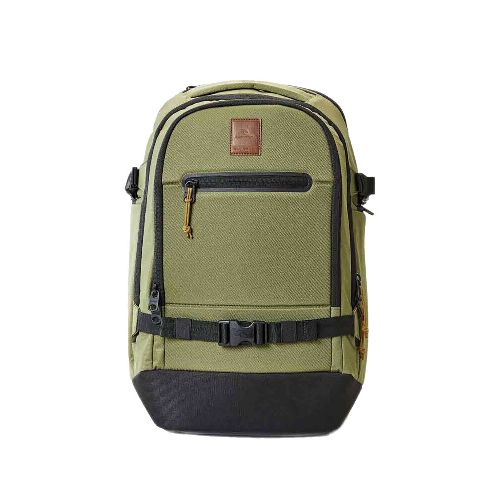 Mochila Rip Curl F-Light Posse 35L Overland Verde — La Isla / RACKS LTDA