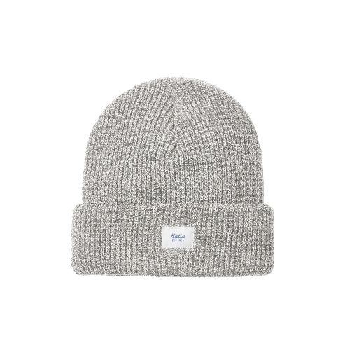 Gorro Lana Katin Wade - Gris — La Isla / RACKS LTDA