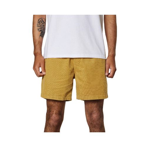 Bermuda Katin Ward Short - Amarillo — La Isla / RACKS LTDA