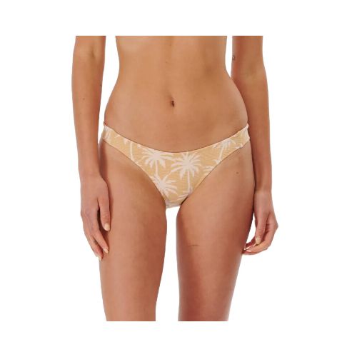 Bikini bottom Rip Curl Surf Palms - Sand — La Isla / RACKS LTDA