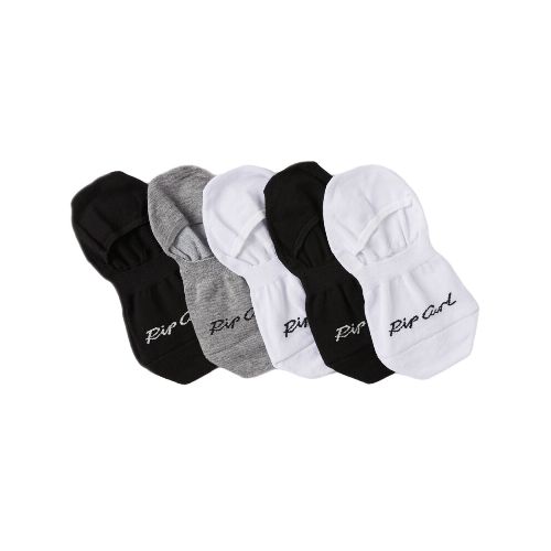 Medias Rip Curl Invisible - 5 Pack — La Isla / RACKS LTDA