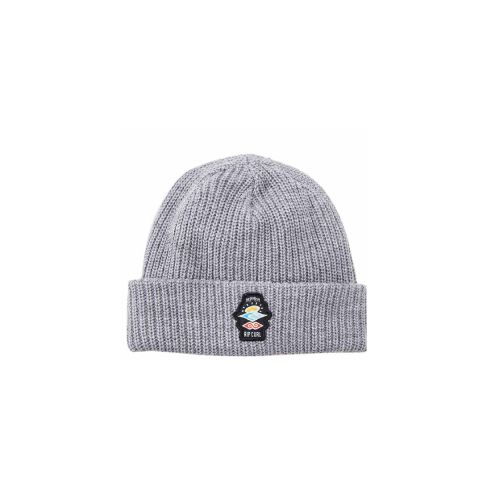 Gorro lana Rip Curl Icons Reg - Gris — La Isla / RACKS LTDA