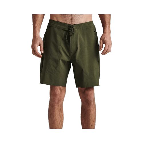 Bermuda Roark Layover Trail Short 3.0 - Verde — La Isla / RACKS LTDA