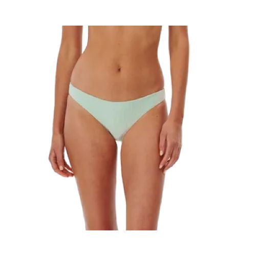 Bikini Rip Curl Premium Surf Banded Cheeky - Mint — La Isla / RACKS LTDA