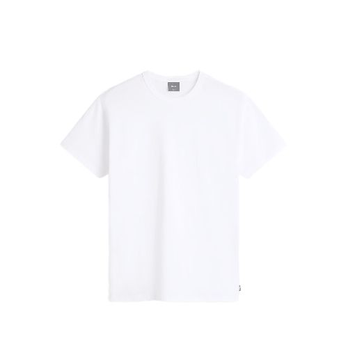 Remera Vans Off The Wall Ii Ss - Blanco — La Isla / RACKS LTDA