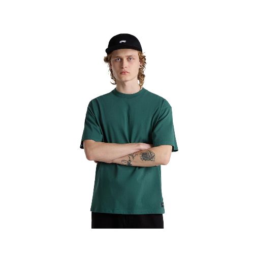 Remera Vans Original Standards - Verde — La Isla / RACKS LTDA