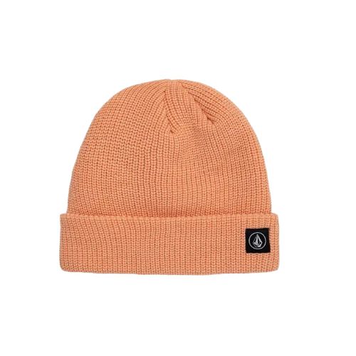 Gorro Cap Volcom Full Stone Beanie - Coral — La Isla / RACKS LTDA